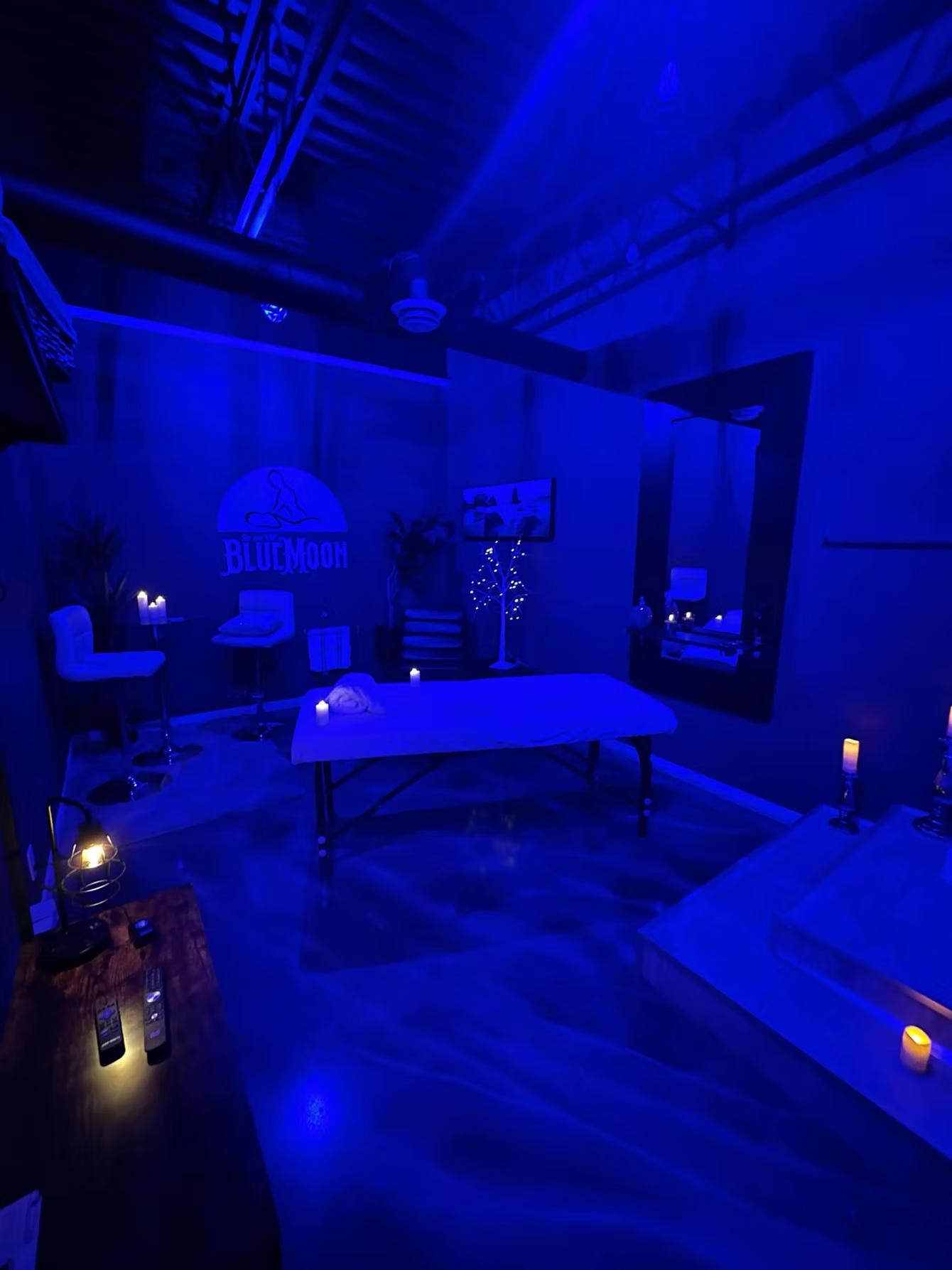 Notre Salle de Massage 2